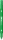 Dual Marker TwinTone 07 Green Tombow