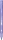 Dual Marker TwinTone 21 Pale Purple Tombow