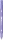 Dual Marker TwinTone 21 Pale Purple Tombow