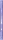 Dual Marker TwinTone 21 Pale Purple Tombow
