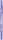 Dual Marker TwinTone 21 Pale Purple Tombow
