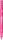 Dual Marker TwinTone 22 Pink Tombow