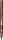 Dual Marker TwinTone 41 Chocolat Tombow