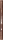 Dual Marker TwinTone 41 Chocolat Tombow