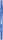 Dual Marker TwinTone 45 French Blue Tombow