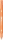 Dual Marker TwinTone 48 Honey Orange Tombow