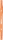 Dual Marker TwinTone 48 Honey Orange Tombow