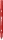 Dual Marker TwinTone 75 Strawberry Red Tombow