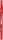 Dual Marker TwinTone 75 Strawberry Red Tombow