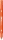 Dual Marker TwinTone 76 Carrot Orange Tombow