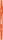 Dual Marker TwinTone 76 Carrot Orange Tombow