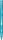 Dual Marker TwinTone 84 Turquoise Blue Tombow