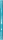 Dual Marker TwinTone 84 Turquoise Blue Tombow
