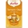 Ceai bio cu Turmeric curcuma , 17 pliculete 34g, Yogi Tea