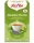 Ceai bio din plante alcaline, 17 pliculete 35.7g, Yogi Tea
