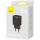 Incarcator retea Baseus Compact, negru