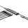 Hub Trust Halyx , 7 porturi USB 3.2 Gen 1, material aluminiu, input USB- C, output USB-A 7, gri