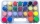 Set guase, 25 culori, Nebo