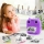 Jucarie aparat foto, 2 camere, instant, diverse culori