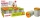 Ascutitoare model Lattina, Mathematics, 2 orificii, plastic, 12 buc/display, Arda