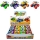 Set ATV-uri cu frictiune de jucarie, 12 buc/set
