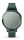 Ceas Garmin Lily 2 Active, display AMOLED, dimensiune afisaj 25,4 mm x 21,3 mm,rezolutie afisaj 240 x 201 pixeli, memorie 8GB, autonomie pana la 9 zile, rezistanta la apa pana la 5 ATM, greutate: 24,4g, ramă Jasper Green şi curea Jasper Green din silicon