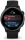 Ceas Garmin vívoactive 6 display AMOLED, dimensiune afisaj 30.4 mm, rezolutie afisaj  390 x 390 pixeli, memorie 8GB, autonomie până la 11 zile (5 zile cu afişajul permanent pornit) rezistanta la apa pana la 5 ATM, greutate: 23g, ramă Black cu curea Bone, carcasă Slate şi curea din silicon