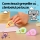 Banda corectoare Tipp-Ex Vibbies Mini Pocket Mouse, 5 mm x 6 m, diverse culori