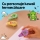 Banda corectoare Tipp-Ex Vibbies Mini Pocket Mouse, 5 mm x 6 m, diverse culori