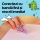 Banda corectoare Tipp-Ex Vibbies Mini Pocket Mouse, 5 mm x 6 m, diverse culori