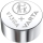 Baterie buton alcalina, AG13, 1.5V, 125mAh, V13GA / LR44 Varta