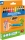 Creioane colorate JUMBO Multisurface 10 buc/set + ascutitoare