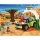 Podiumul de premiere raliu, 126 piese, Blocki Off-Road Collection