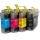Cartus toner compatibil Brother LC223XL C cyan ink Euro Print