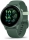 Ceas Garmin vívoactive 6 display AMOLED, dimensiune afisaj 30.4 mm, rezolutie afisaj  390 x 390 pixeli, memorie 8GB, autonomie până la 11 zile (5 zile cu afişajul permanent pornit) rezistanta la apa pana la 5 ATM, greutate: 23g, ramă Jasper Green cu curea Bone, carcasă Green Metallic şi curea din