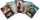 Caiet A5 48 file, hartie 70g/mp FSC mix, patratele, Megamix, diverse modele, Herlitz