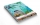 Caiet cu spira A5, 100 file, dictando, Enjoy Life, Herlitz