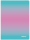 Caiet A5, 80 file, color edition, 70g/mp, patratele, roz/menta, Pelikan