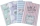 Caiet romana cu coperta M&G, So many cats, B5, 96 de pagini, diverse modele