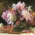 Calendar cu imagini Bouquets, 31.5 x 48 cm, 12 file, 2027