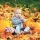 Calendar cu imagini Kids, 31.5 x 48 cm, 12 file, 2027