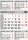 Calendar perete, A3, triptic, 2026