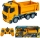Camion constructii cu telecomanda