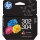 Cartus cerneala HP 302/304XL Color B7RT8AE, capacitate mare, 300 pagini, pentru DeskJet / ENVY / OfficeJet