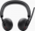 Casti wireless Dell WL3024, Bluetooth 5.3, microfon AI, autonomie 41 ore, negru