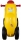 Catel balansoar 2 in 1, galben