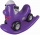 Catel balansoar 2 in 1, mov