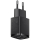 Incarcator retea Baseus Compact, negru