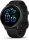 Ceas Garmin vívoactive 6 display AMOLED, dimensiune afisaj 30.4 mm, rezolutie afisaj  390 x 390 pixeli, memorie 8GB, autonomie până la 11 zile (5 zile cu afişajul permanent pornit) rezistanta la apa pana la 5 ATM, greutate: 23g, ramă Black cu curea Bone, carcasă Slate şi curea din silicon