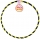 Cerc Hula Hoop, glitter, 60-72-78 cm, 36 buc/set